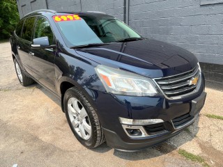 Image for 2017 Chevrolet Traverse LT ID: 7399099