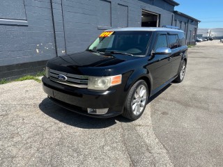 Image for 2012 Ford Flex Limited ID: 7407223