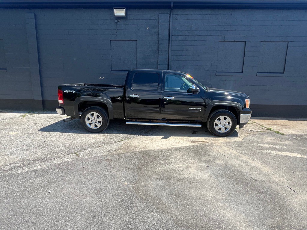 2012 GMC Sierra Image 3