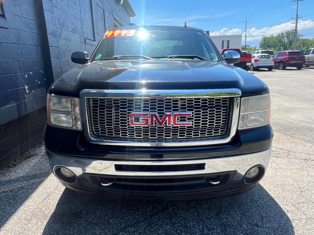 2012 GMC Sierra Image 4