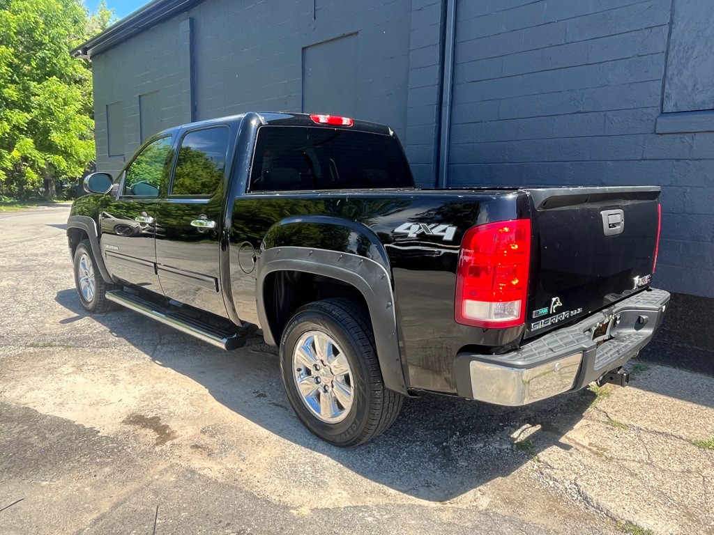 2012 GMC Sierra Image 6