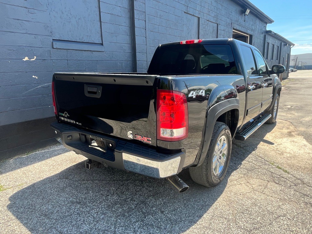 2012 GMC Sierra Image 7