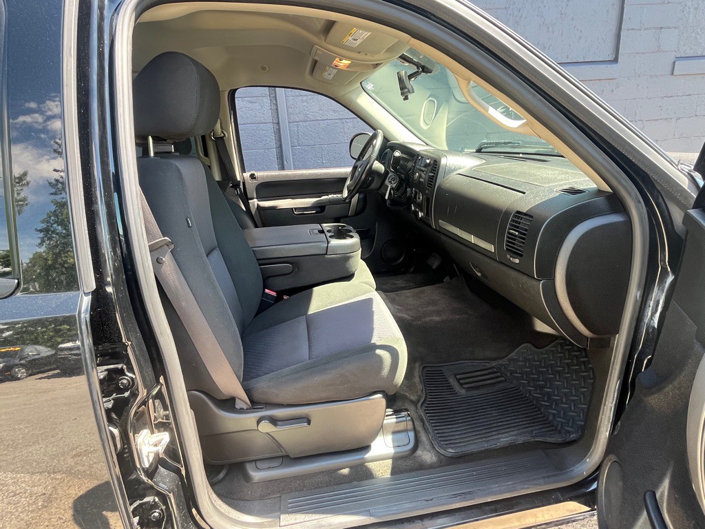 2012 GMC Sierra Image 11