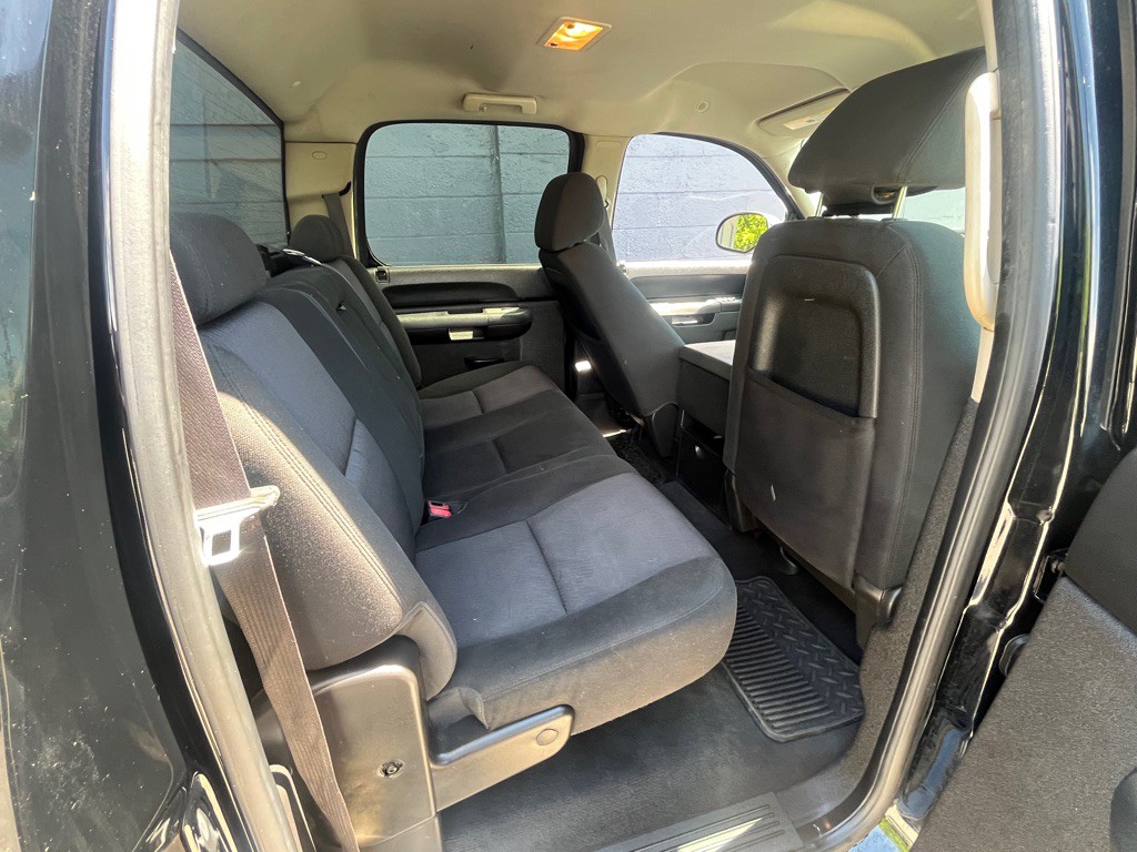 2012 GMC Sierra Image 12
