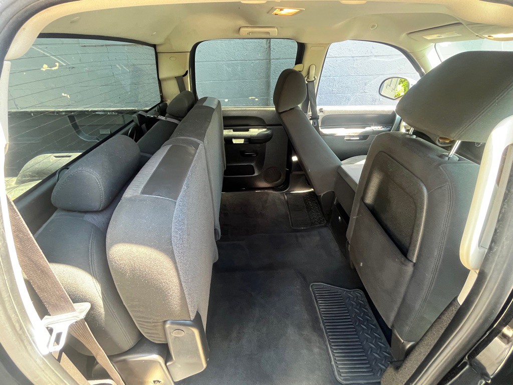 2012 GMC Sierra Image 13