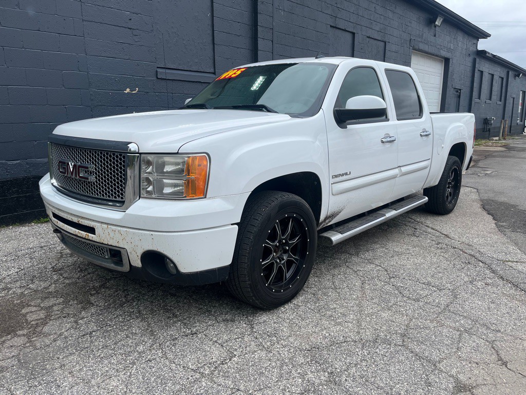 2012 GMC Sierra Image 1