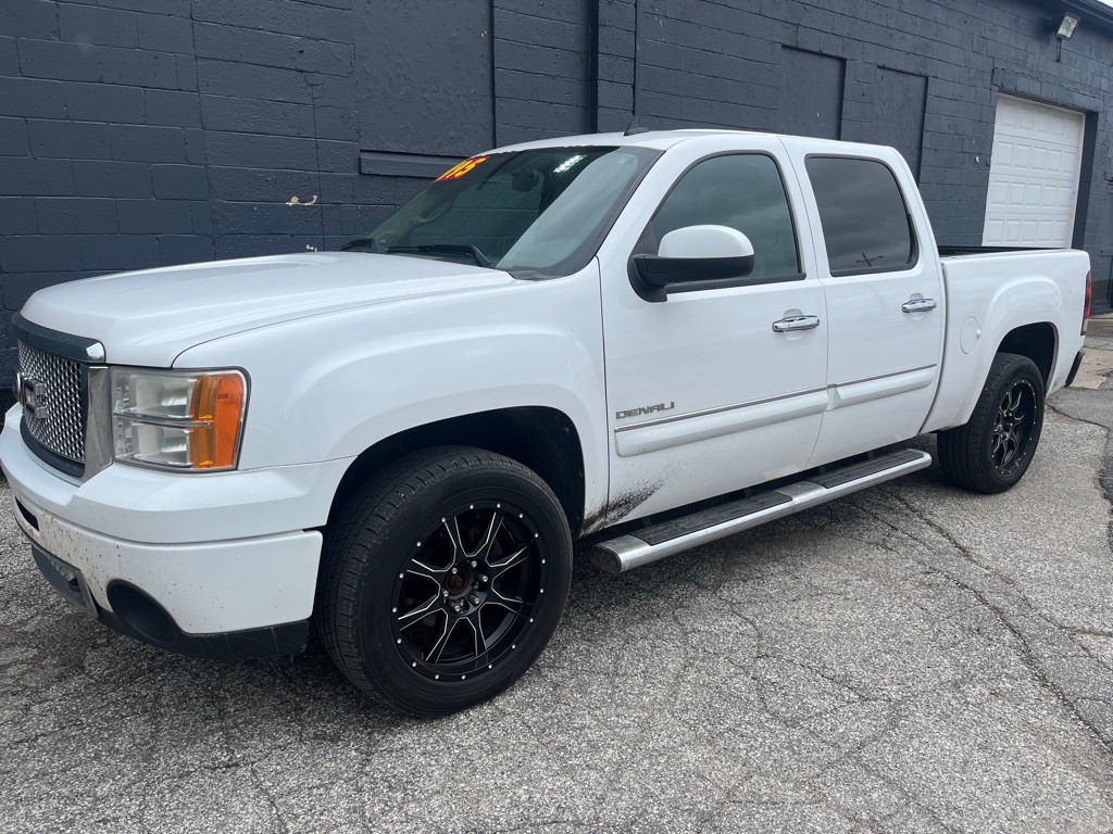 2012 GMC Sierra Image 2