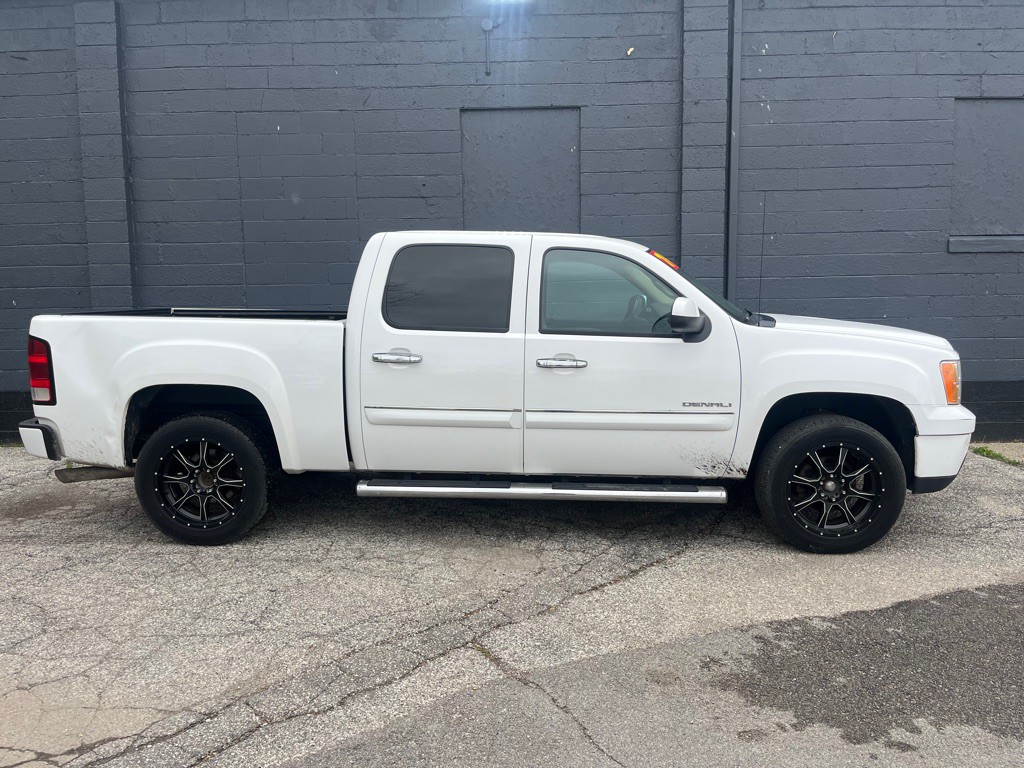 2012 GMC Sierra Image 3