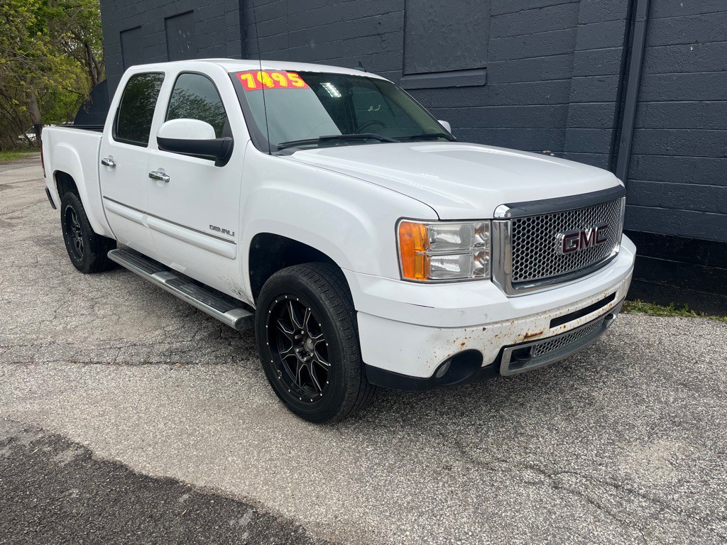 2012 GMC Sierra Image 4