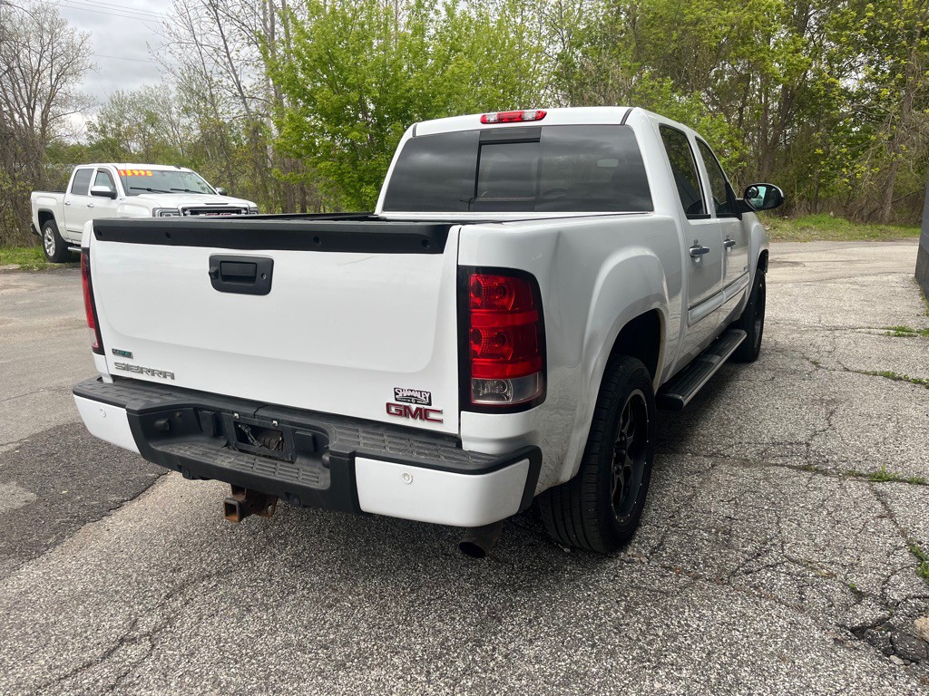 2012 GMC Sierra Image 5