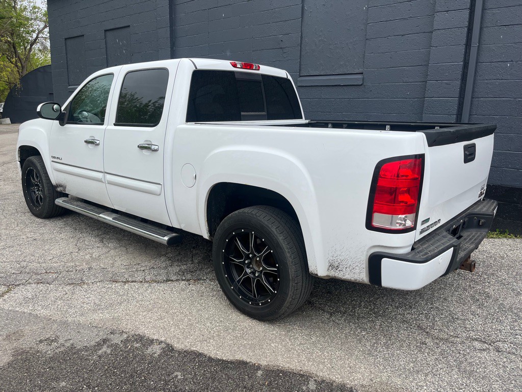 2012 GMC Sierra Image 6