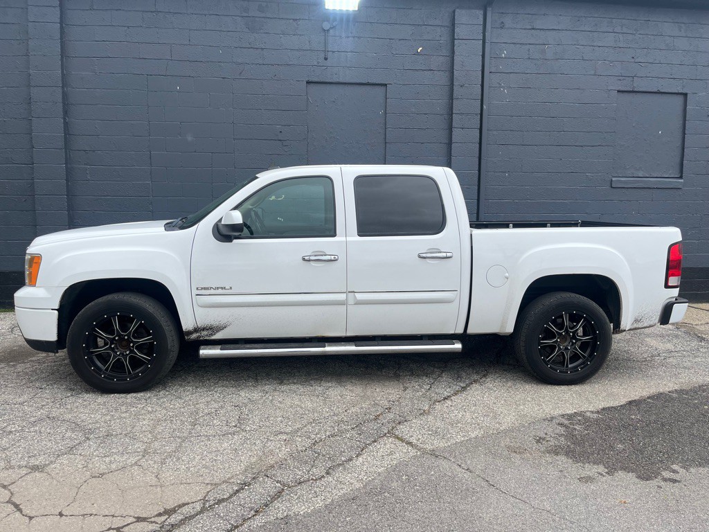 2012 GMC Sierra Image 7