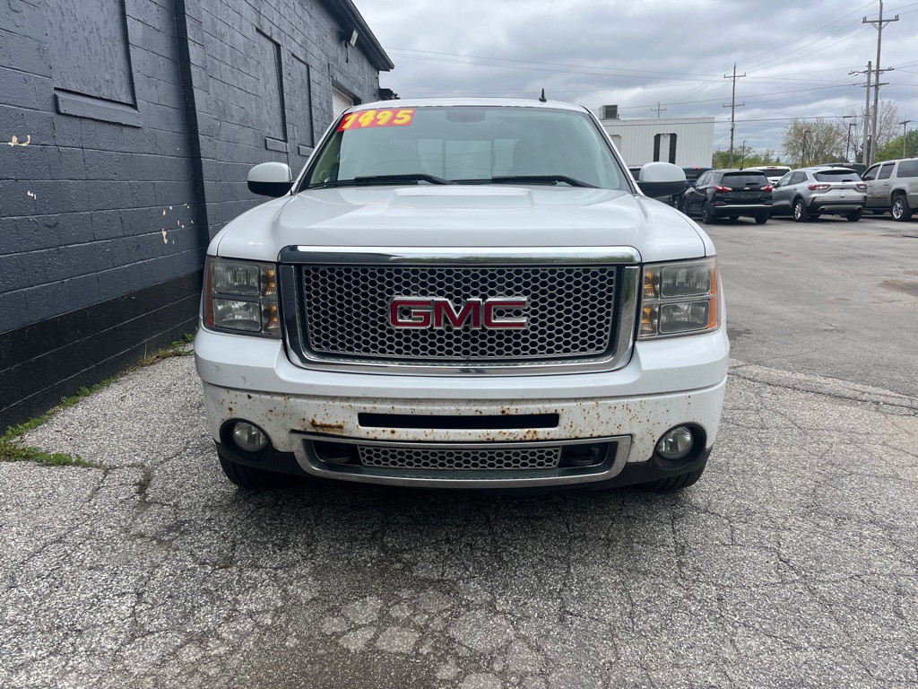 2012 GMC Sierra Image 8