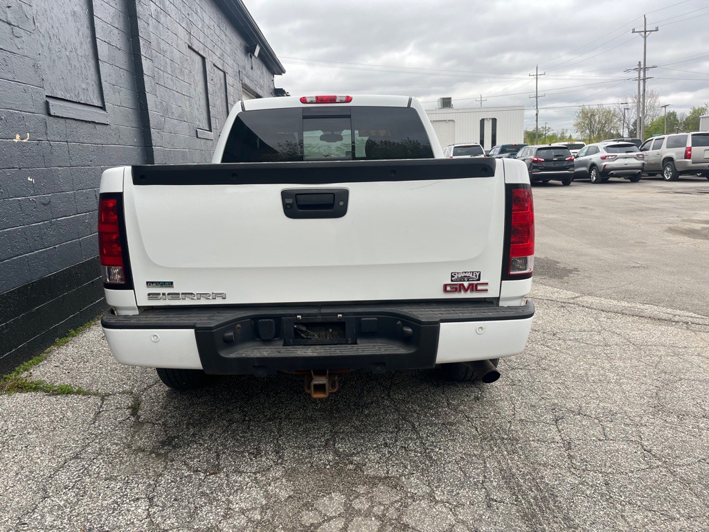 2012 GMC Sierra Image 10