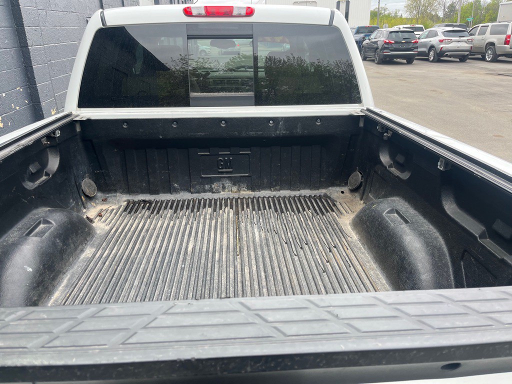 2012 GMC Sierra Image 11