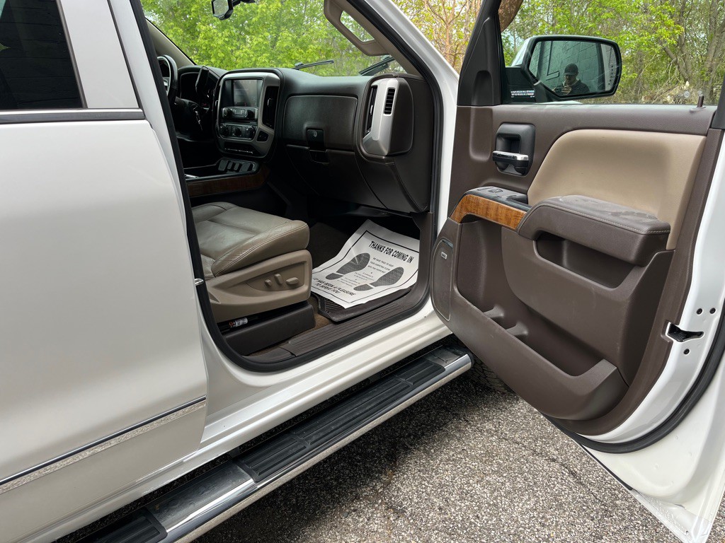 2012 GMC Sierra Image 16