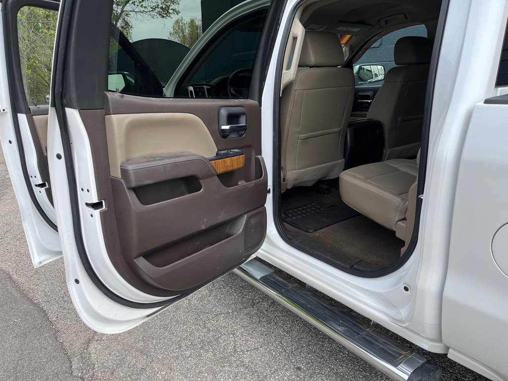 2012 GMC Sierra Image 17