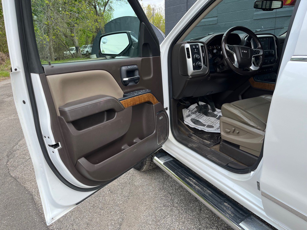 2012 GMC Sierra Image 18