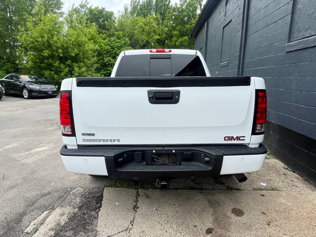 2012 GMC Sierra Image 8