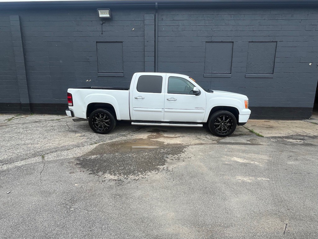 2012 GMC Sierra Image 3