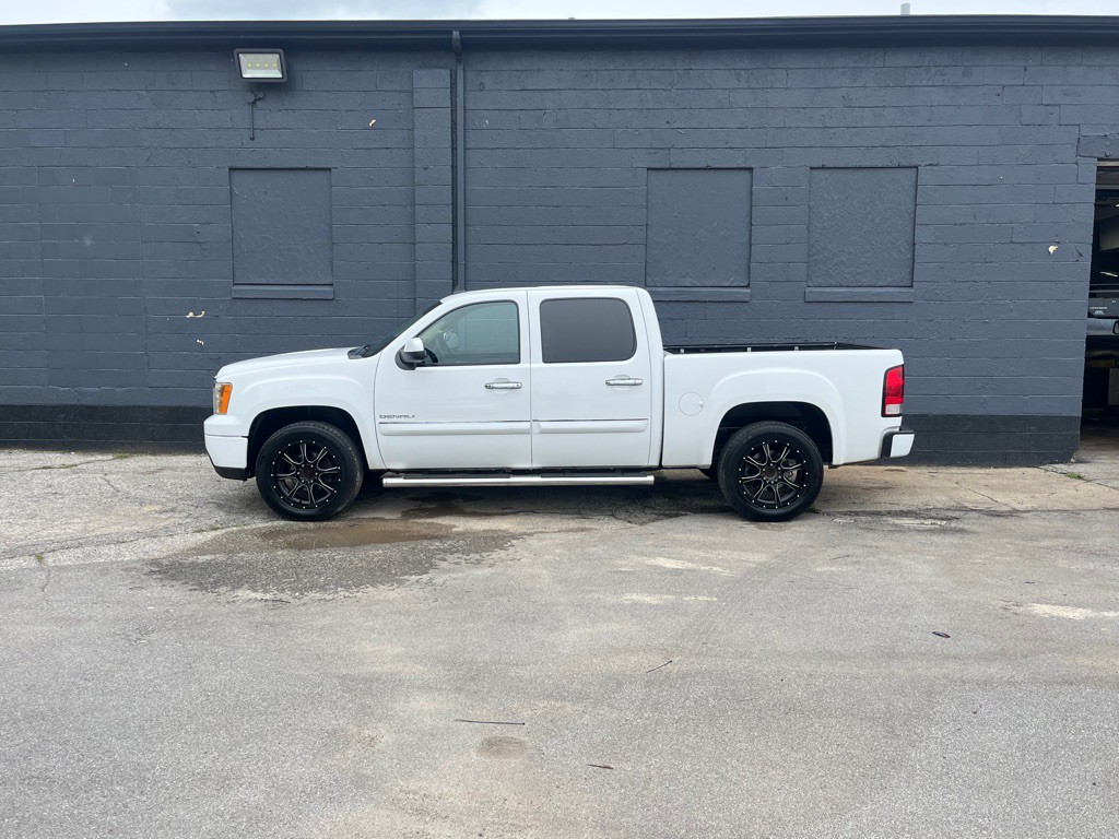 2012 GMC Sierra Image 4