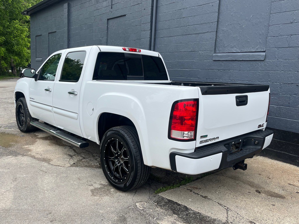 2012 GMC Sierra Image 5