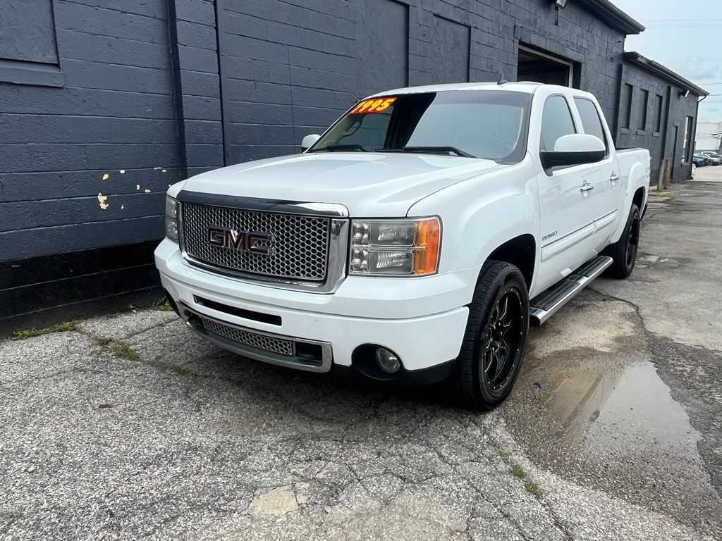 2012 GMC Sierra Image 6