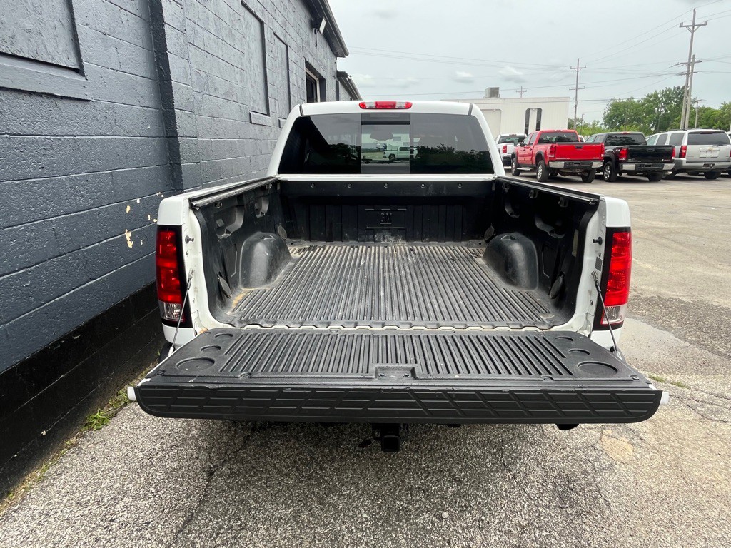 2012 GMC Sierra Image 7