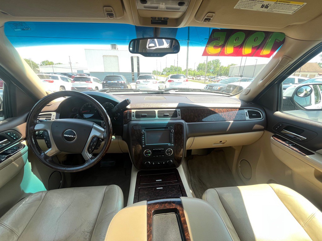 2012 GMC Sierra Image 10