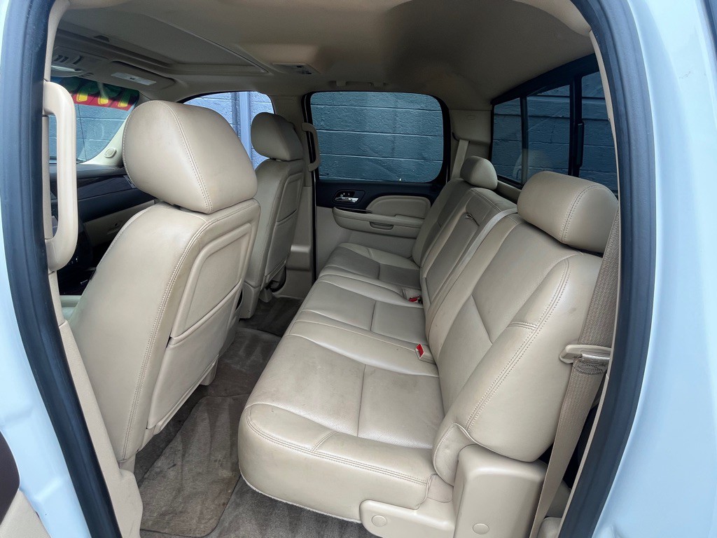 2012 GMC Sierra Image 12