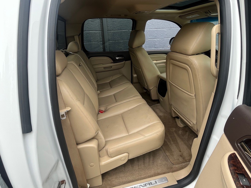 2012 GMC Sierra Image 14