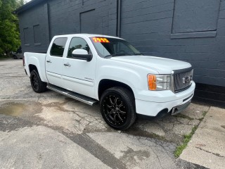 Image for 2012 GMC Sierra 1500 DENALI ID: 7412665