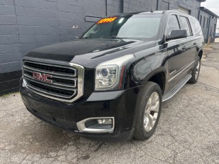 Image for 2015 GMC Yukon 1500 SLE ID: 7412678
