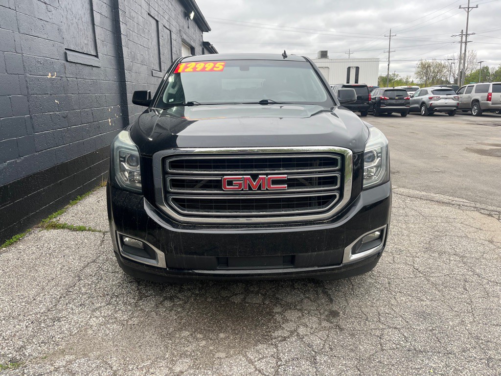 2015 GMC Yukon Image 3