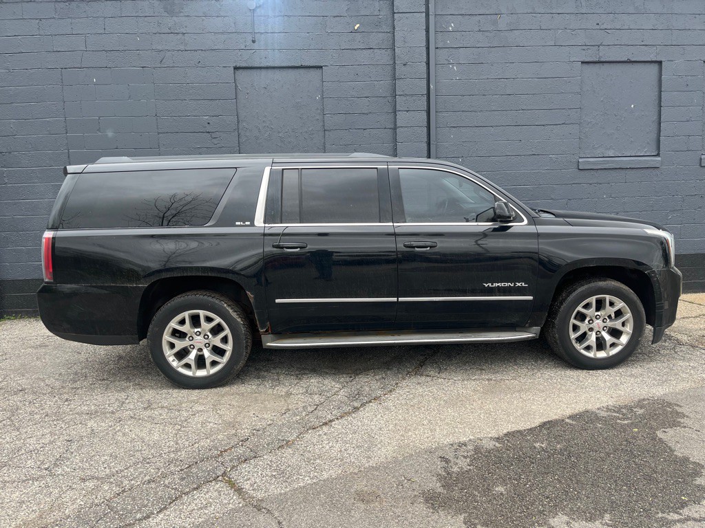 2015 GMC Yukon Image 4