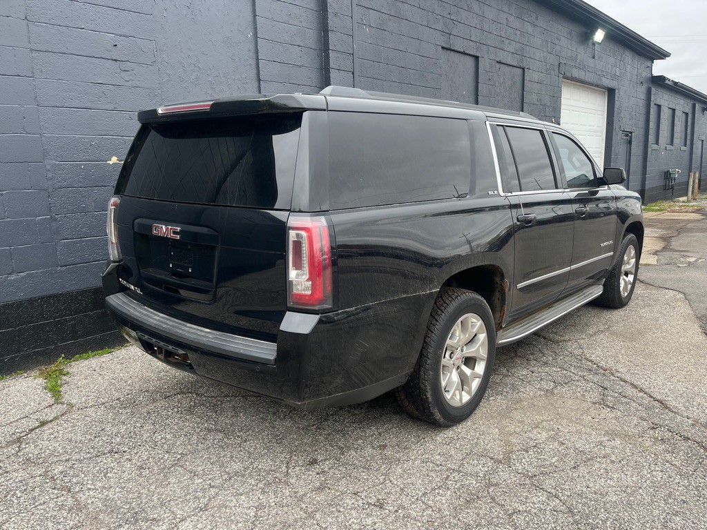 2015 GMC Yukon Image 5