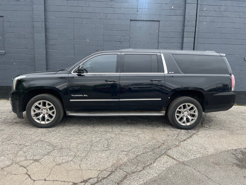 2015 GMC Yukon Image 6