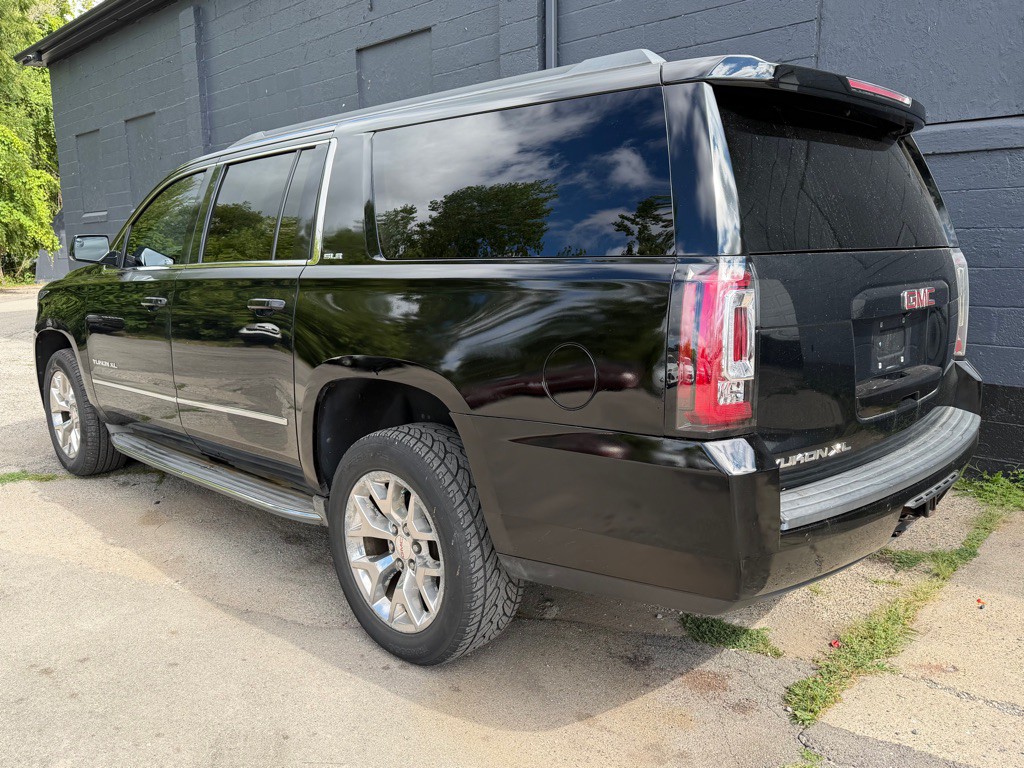 2015 GMC Yukon Image 5