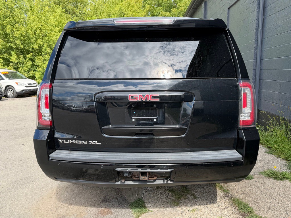 2015 GMC Yukon Image 6