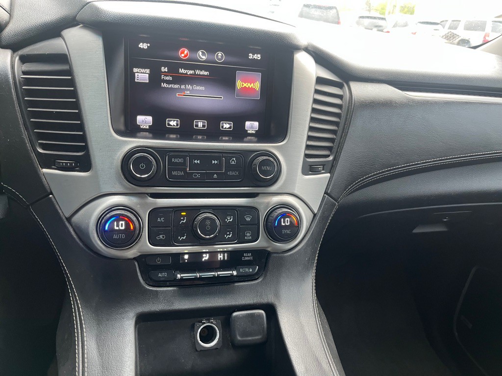 2015 GMC Yukon Image 11