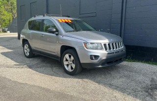 Image for 2016 Jeep Compass Sport ID: 7421724