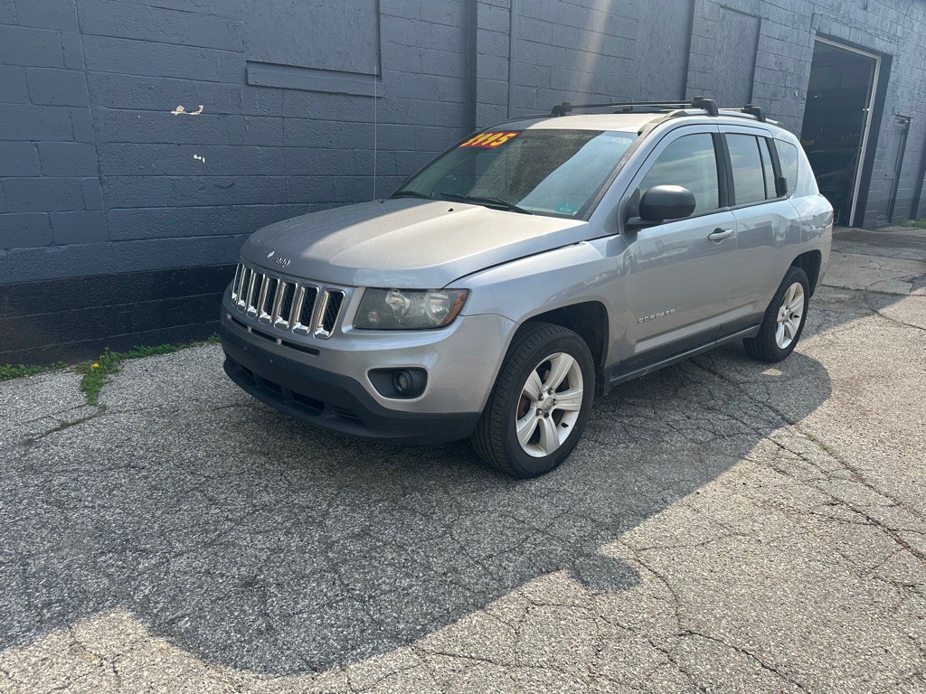 2016 Jeep Compass Image 2