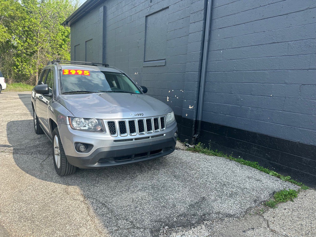 2016 Jeep Compass Image 3