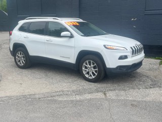 Image for 2015 Jeep Cherokee Latitude ID: 7440465