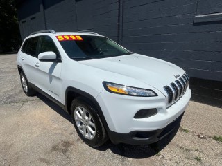 Image for 2015 Jeep Cherokee Latitude ID: 7440465