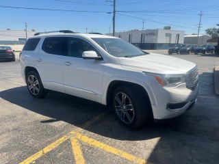 Image for 2017 GMC Acadia Denali ID: 7446193
