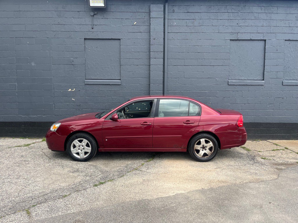 2007 Chevrolet Malibu Image 1