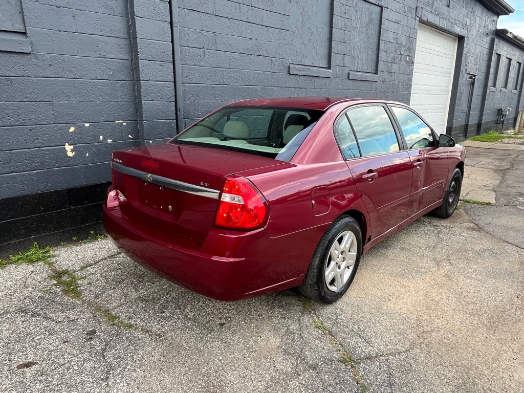 2007 Chevrolet Malibu Image 3