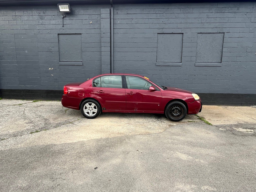 2007 Chevrolet Malibu Image 5