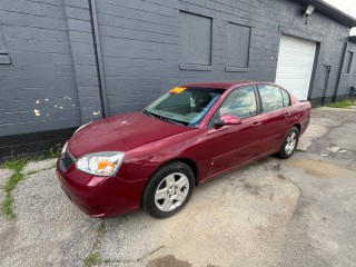 Image for 2007 Chevrolet Malibu LT ID: 7446935